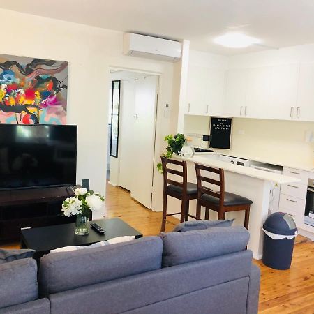 Lotus Stay Manly - Apartment 31C Sydney Kültér fotó