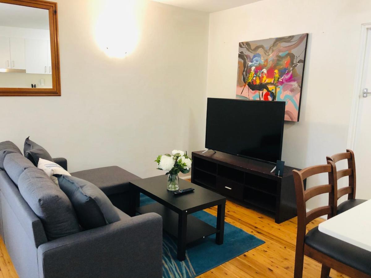 Lotus Stay Manly - Apartment 31C Sydney Kültér fotó