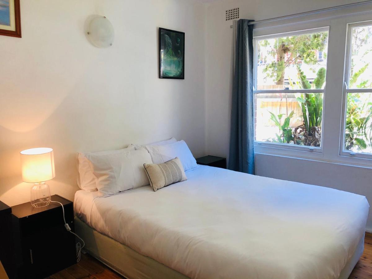 Lotus Stay Manly - Apartment 31C Sydney Kültér fotó