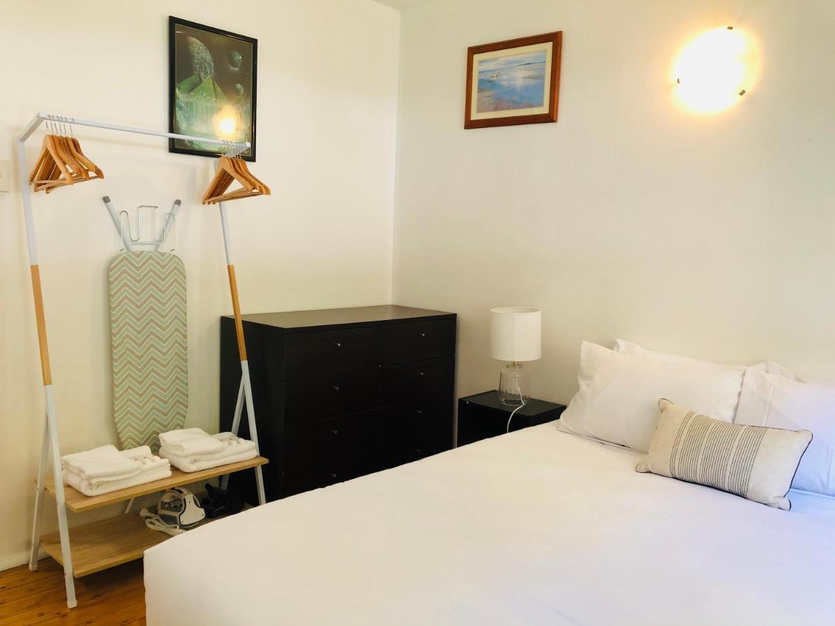 Lotus Stay Manly - Apartment 31C Sydney Kültér fotó