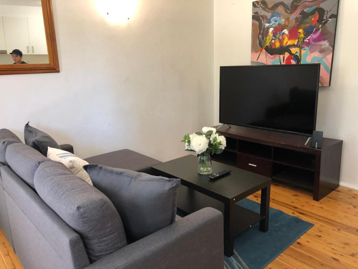 Lotus Stay Manly - Apartment 31C Sydney Kültér fotó